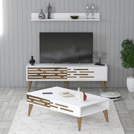 Hanah Home Valensiya 140 Blanco